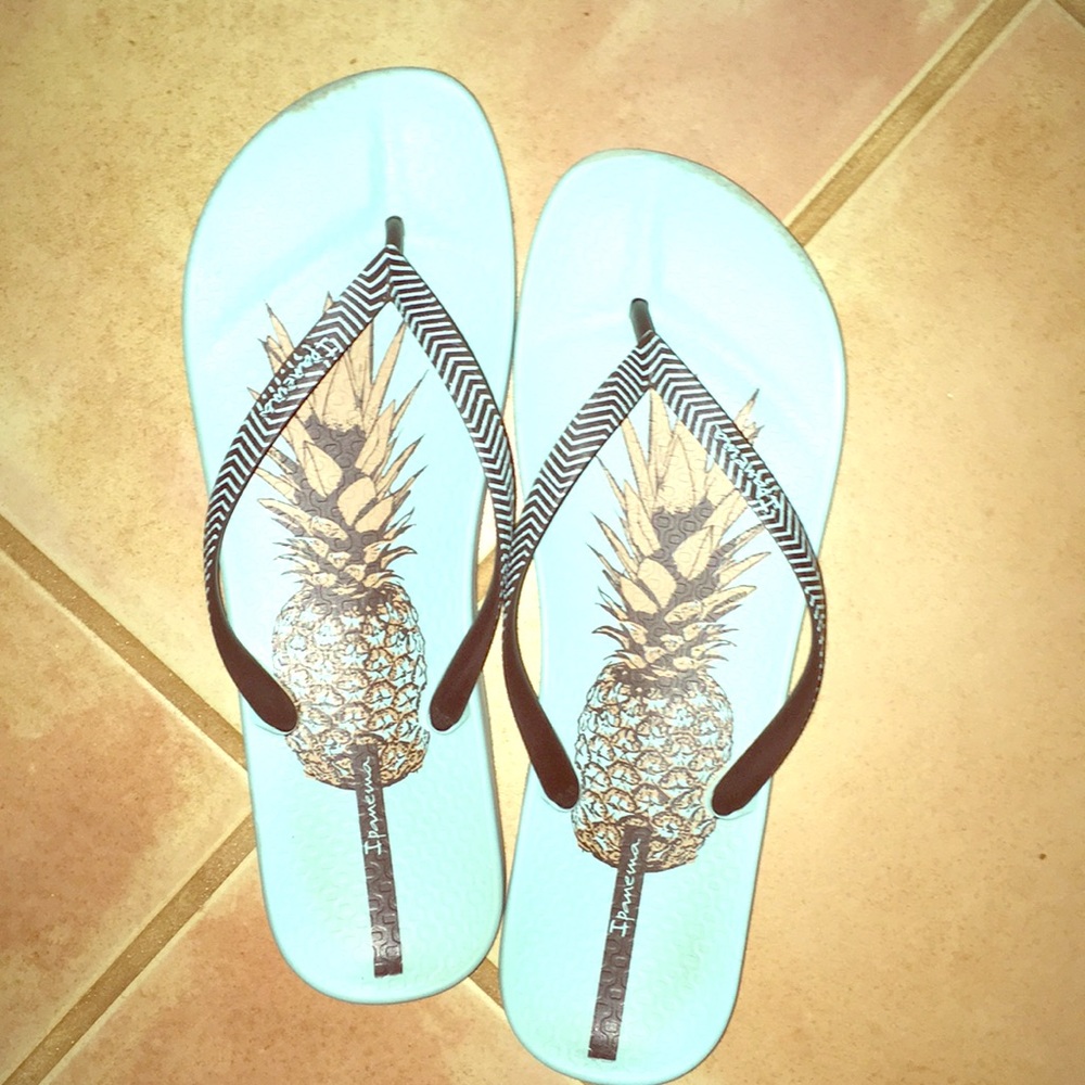 Ipanema Beach Slippers🌊
